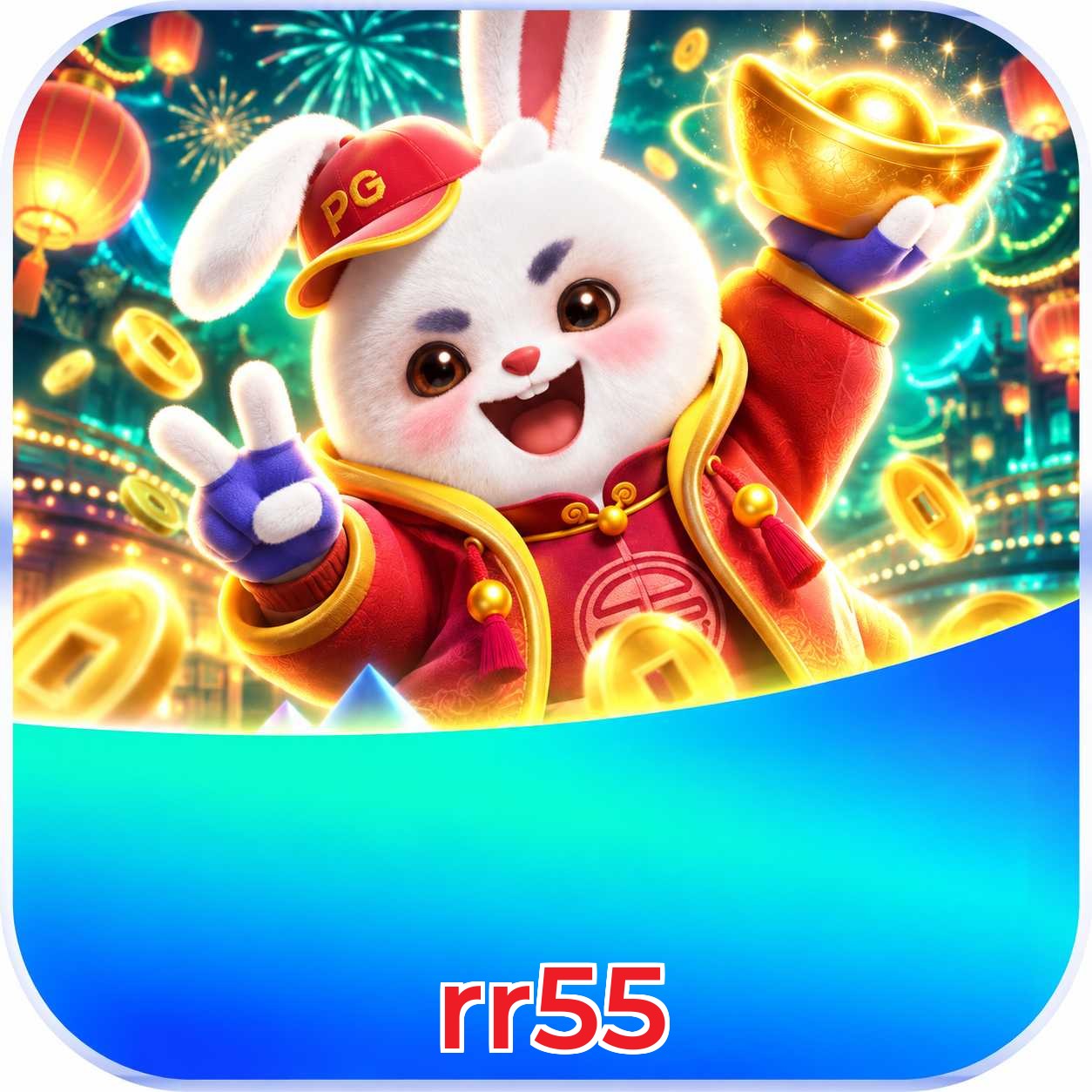 Plushie Frenzy no iOS após instalar rr55