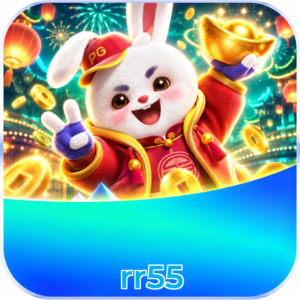 Contedo de jogos no canal Telegram rr55