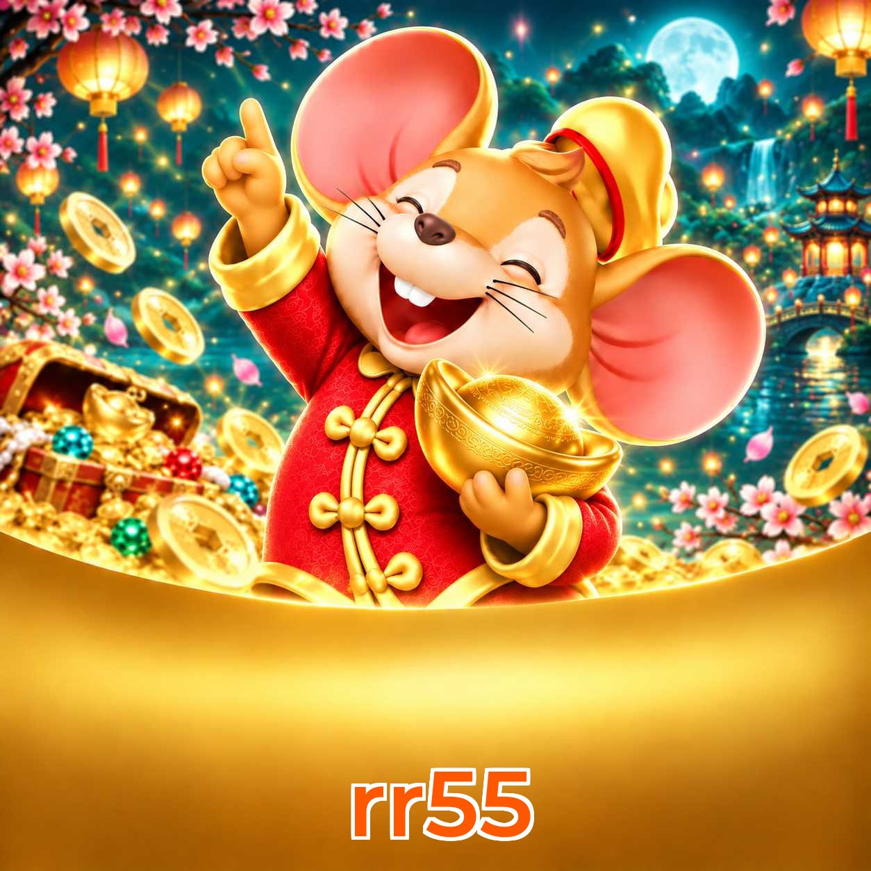 Slots e apostas na rr55 Plushie Frenzy
